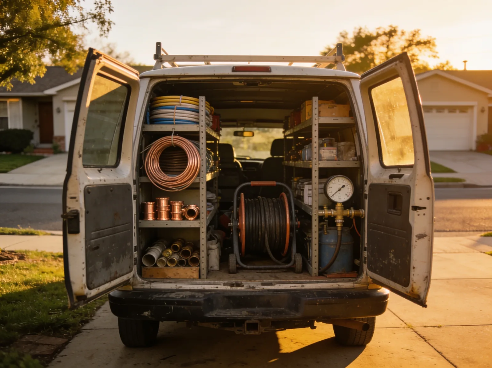 Emergency Plumber company in Holy Cross, AK